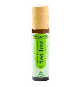 Roll-On Óleo Essencial Tea Tree 10 ml - Elegante