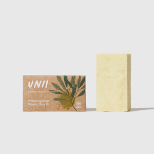 Sabonete Puro Azeite Bio 100g - Unii - Crisdietética