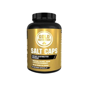 Salt Caps 60 Cápsulas -GoldNutrition - Crisdietética