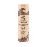 Stick Protetor Solar Zinco FPS 50 - 30 Gr - Suntribe - Crisdietética