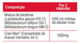 Kyo-Dophilus Cran + 60 Cápsulas - Kyolic - Crisdietética