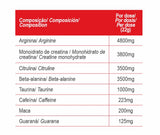 Pre-Workout Impact 400g - Melancia - GoldNutrition - Crisdietética