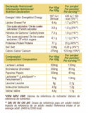 Total Whey 260g - Baunilha - GoldNutrition - Crisdietética