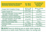 V-Protein 240g Banana - GoldNutrition - Crisdietética