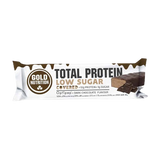 Total Protein Low Sugar Covered Dark Chocolate 30g- GoldNutrition