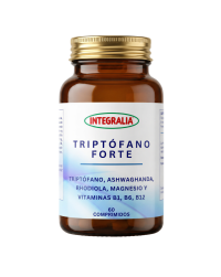 Triptófano Forte 60 Comprimidos - Integrália