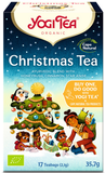 Infusão de Natal 17 Saquetas - Yogi Tea - Crisdietética