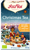 Infusão de Natal 17 Saquetas - Yogi Tea - Crisdietética