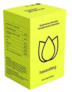 Allerg 60 Comprimidos - Hawa