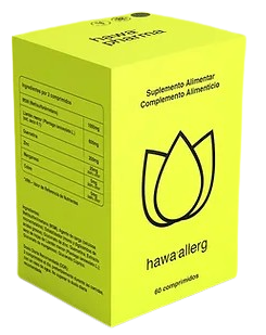 Allerg 60 Comprimidos - Hawa
