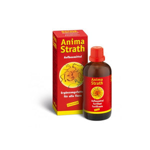 Elixir 100ml - Anima Strath - Crisdietética