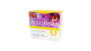 Ansio Relax 30 Ampolas - Bio-Hera - Crisdietética