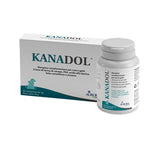 Kanadol 30 comprimidos - Alivio Dor - Crisdietética