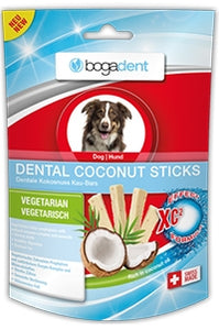 Coconut Sticks (Cão) 50g - Bogadent - Crisdietética