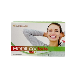 Bodilax Forte 75 Comprimidos - Calêndula