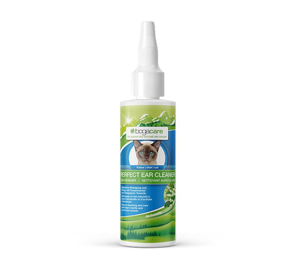 Higiene Auricular Gato 125ml - Bogacare - Crisdietética