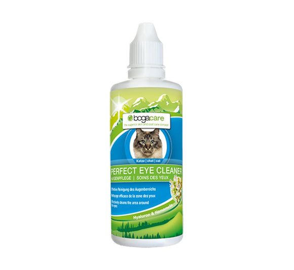 Higiene Ocular Gato 100ml - Bogacare - Crisdietética