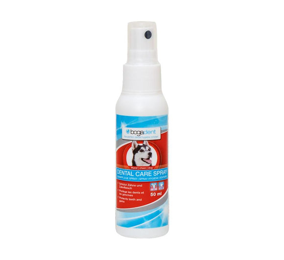 Dental Spray (Cão) 50ml - Bogadent - Crisdietética