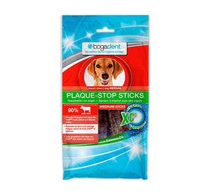 Placa-Stop Sticks Normal Cão 100g - Bogadent