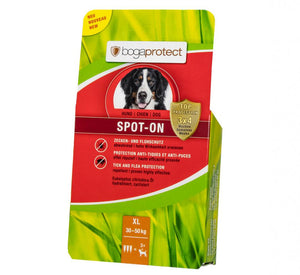 Pipetas Spot-On Cão Tam. XL - Bogaprotect