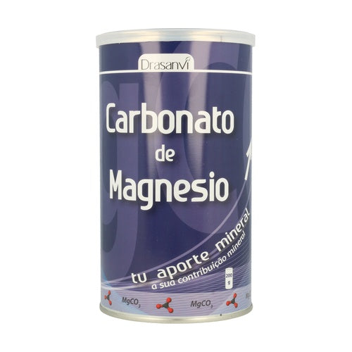 Carbonato de Magnésio 200 Gr - Drasanvi - Crisdietética