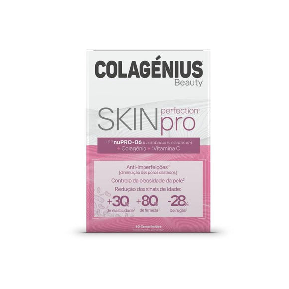 Colagénius Beauty Skin Pro 90 Comp - Uriach - Crisdietética