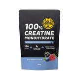 Creatine Monohydrate 200 Gr - GoldNutrition