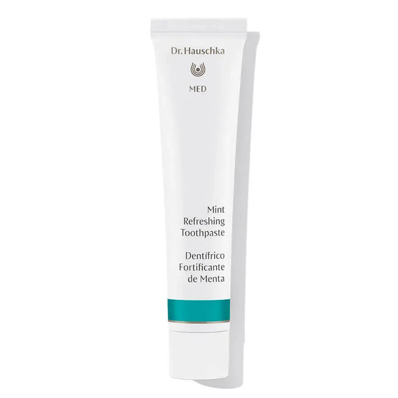 Dentífrico Fortificante de Menta Bio 75ml - HAUSCHKA