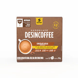 Desincoffee CAPS - Chocolate Belga x 12 capsulas - Crisdietética