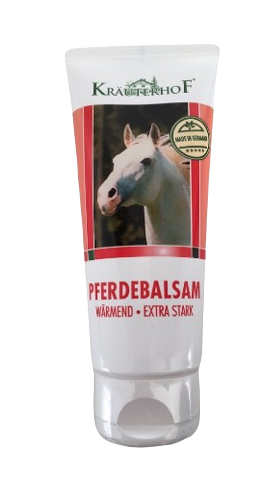 Pferd - Bálsamo do Cavalo quente 100 ml
