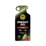Energy Gel Morango e Lima 40g- GoldNutrition - Crisdietética