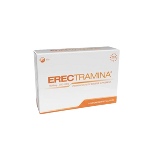 Erectramina 16 Comp. - Crisdietética