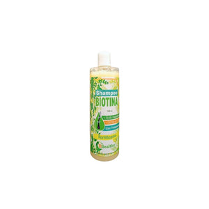 Shampoo Biotina 500ml - Bhealthy