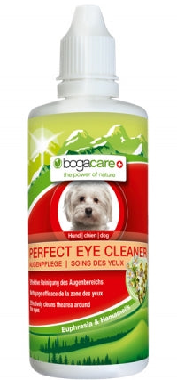 Higiene Ocular Cão 100ml - Bogacare - Crisdietética