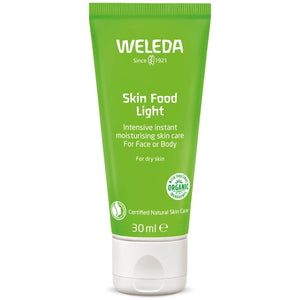 Skin Food Light 30ml - Weleda - Crisdietética