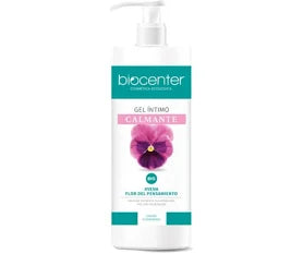 Gel íntimo Calmante 500ml - Biocenter - Crisdietética