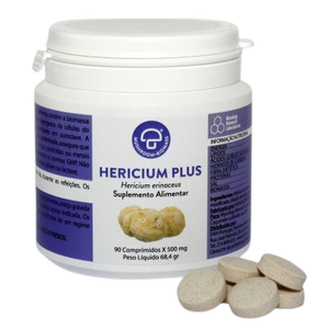 Hericium Plus 500mg 90 comprimidos