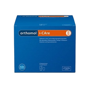 I-CAre 30 Porções em Pó + Cápsulas - Orthomol