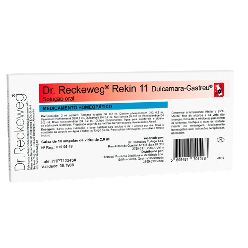 Rekin 11 Dr. Reckeweg