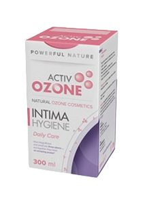 Activ Ozone Intima Higiene 300ml - ActivOzone