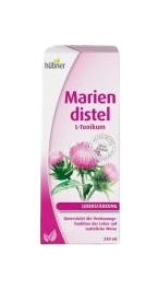 Marien distel L Tonikum 250ml - Hubner