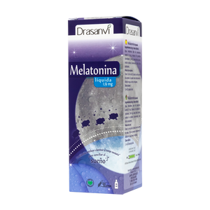 Melatonina Liquida 1,9 mg 50 Ml - Drasanvi