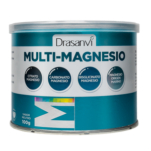 Multi-Magnésio 100 Gr - Drasanvi