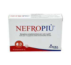 NefroPiù 30 comprimidos - Função Renal