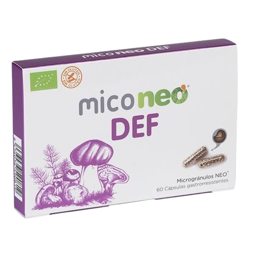 Mico DEF 60 Cápsulas - Neo