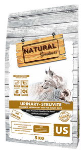 Vet Dry Diet Cat Urinary Struvite 5kg - Natural Greatness - Crisdietética