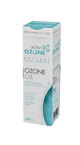 Activ Ozone Óleo Ozonizado 100ml - ActivOzone