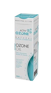 Activ Ozone Óleo Ozonizado 100ml - ActivOzone