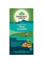 Organic India Tulsi Cleanse Crisdietetic