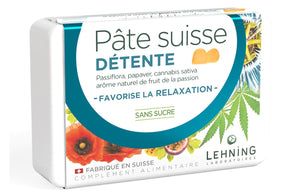 Gomas Pâte Suisse Relax - 40 Gomas - Crisdietética